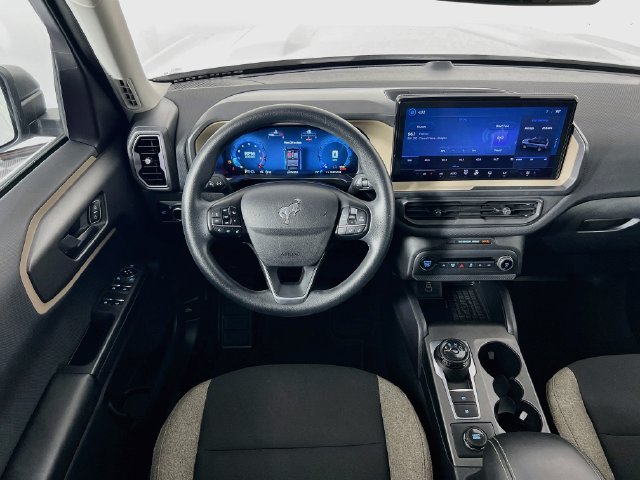 Used 2025 Ford Bronco Sport Big Bend AWD/4WD image 3