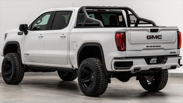 Used 2025 GMC Sierra 1500 AT4 image 14