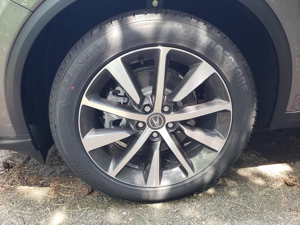 New 2026 Acura MDX w/ Technology Package AWD/4WD image 15