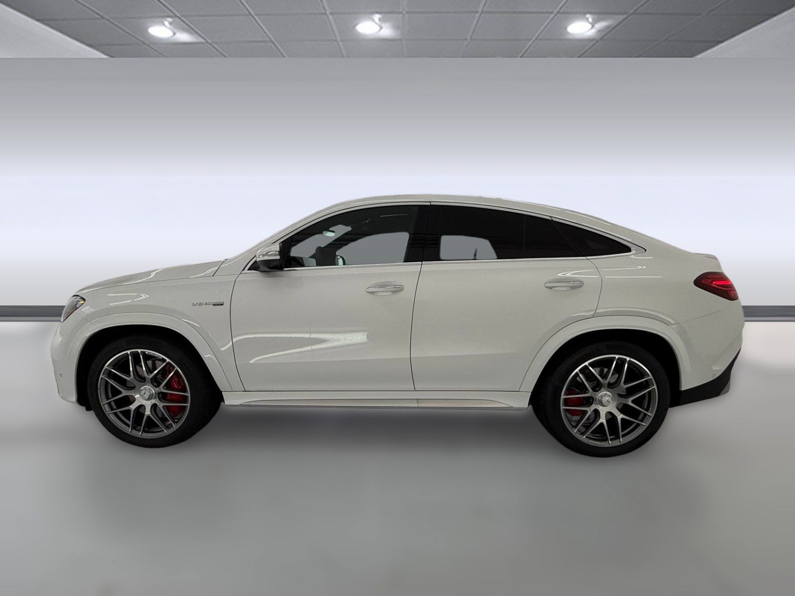 New 2026 Mercedes-Benz GLE 63 AMG S image 2
