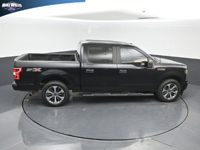 Certified 2019 Ford F150 XL w/ Equipment Group 101A Mid RWD image 16