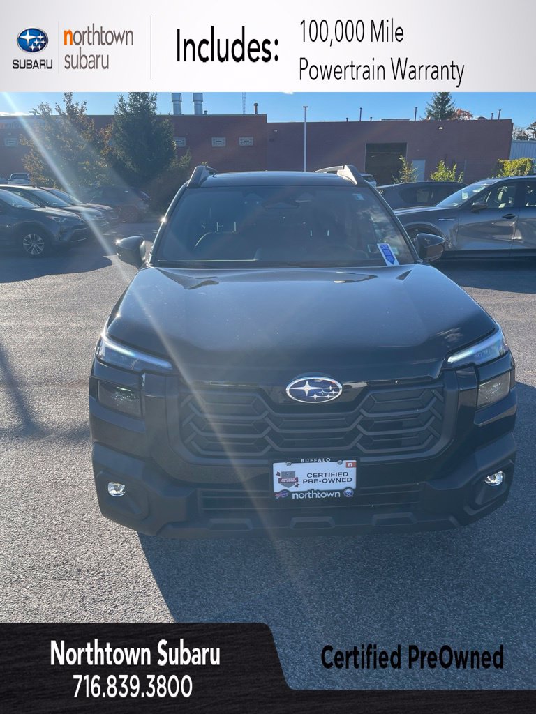 Used 2026 Subaru Outback Limited