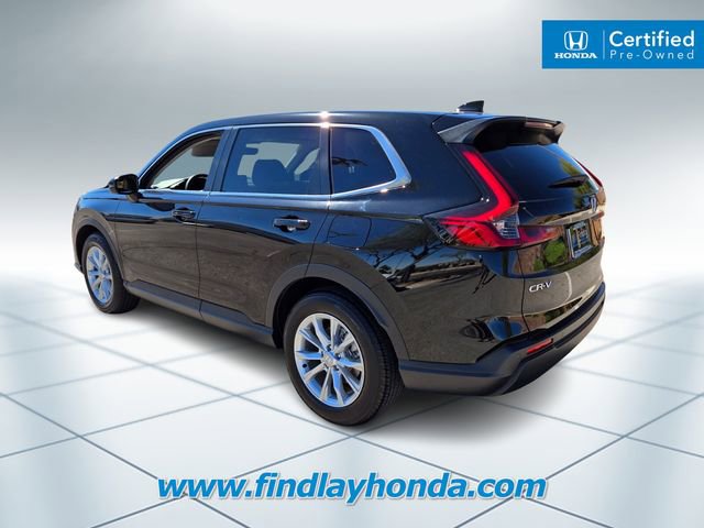Certified 2025 Honda CR-V EX-L image 7
