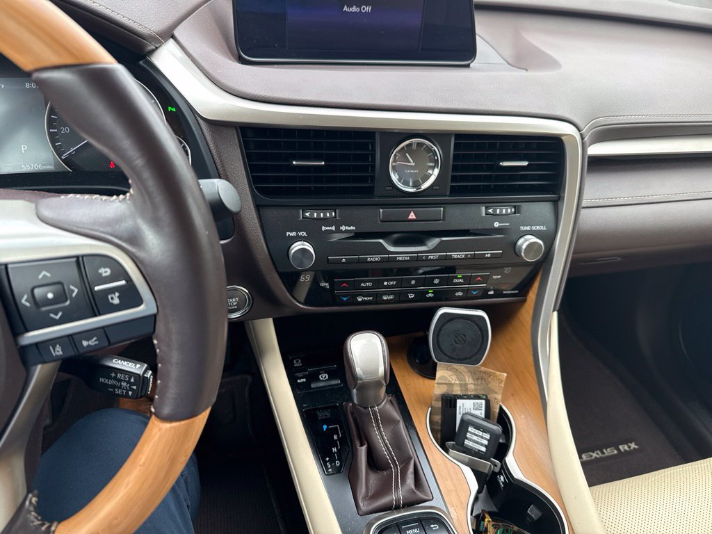 Used 2019 Lexus RX 350 FWD w/ Premium Package image 4
