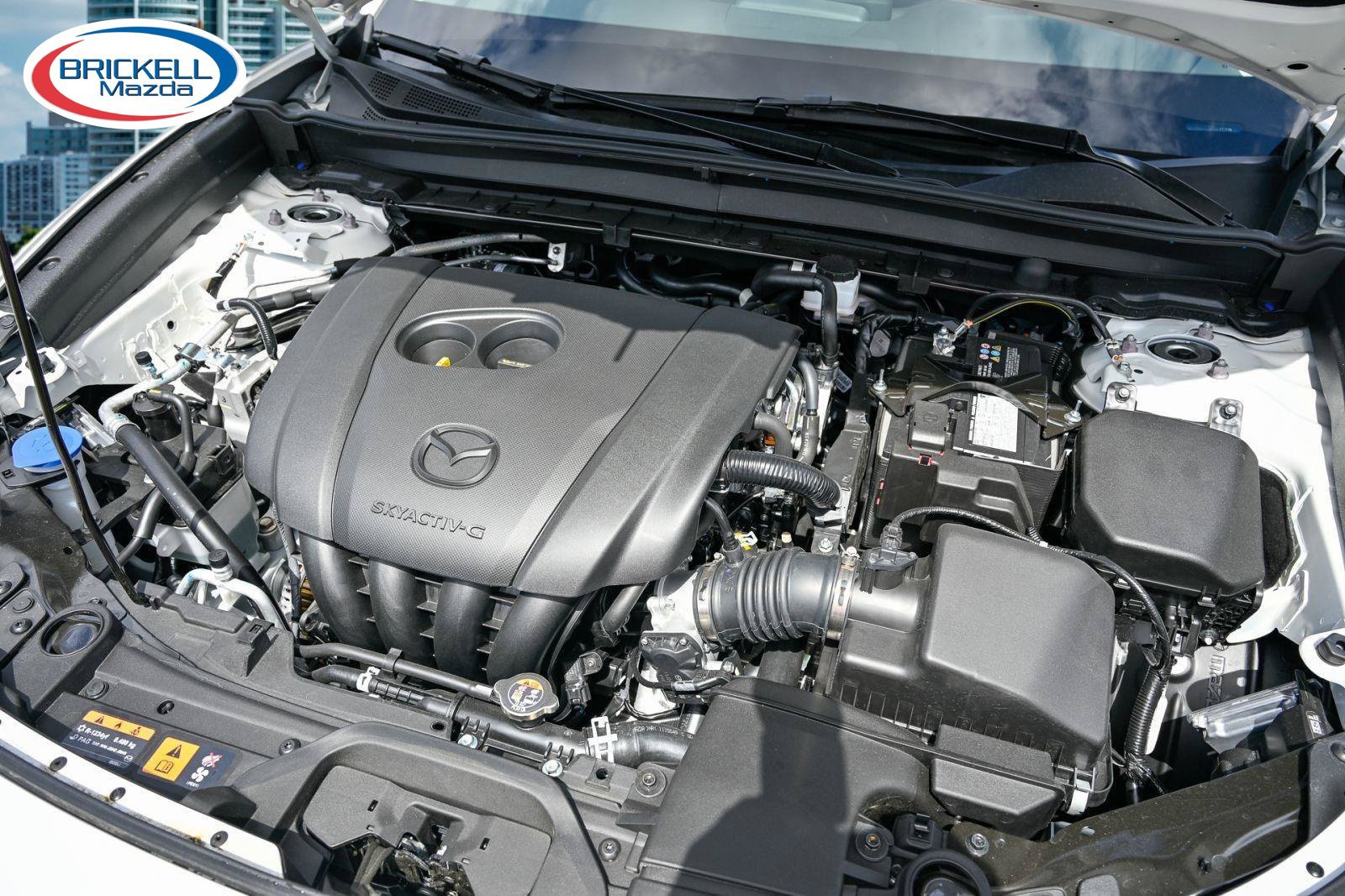 New 2026 MAZDA CX-30 AWD 2.5 S image 35