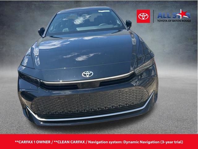 Used 2026 Toyota Crown w/ Advanced Technology Package AWD/4WD image 1