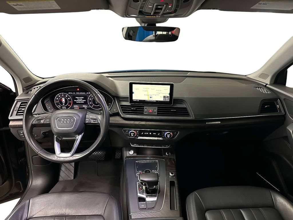 Used 2018 Audi Q5 2.0T Premium Plus AWD/4WD image 21