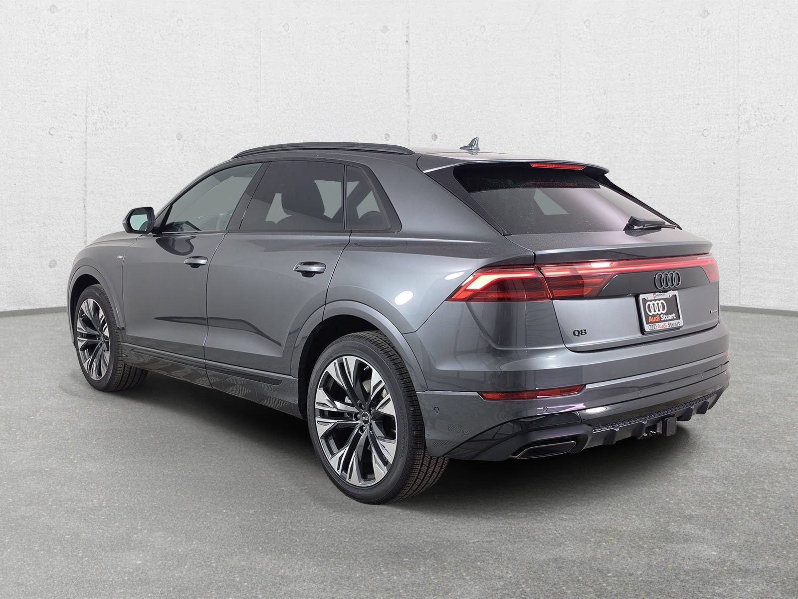 New 2026 Audi Q8 Premium Plus AWD/4WD image 5
