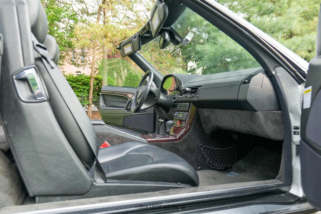 Used 1999 Mercedes-Benz SL 500 image 46