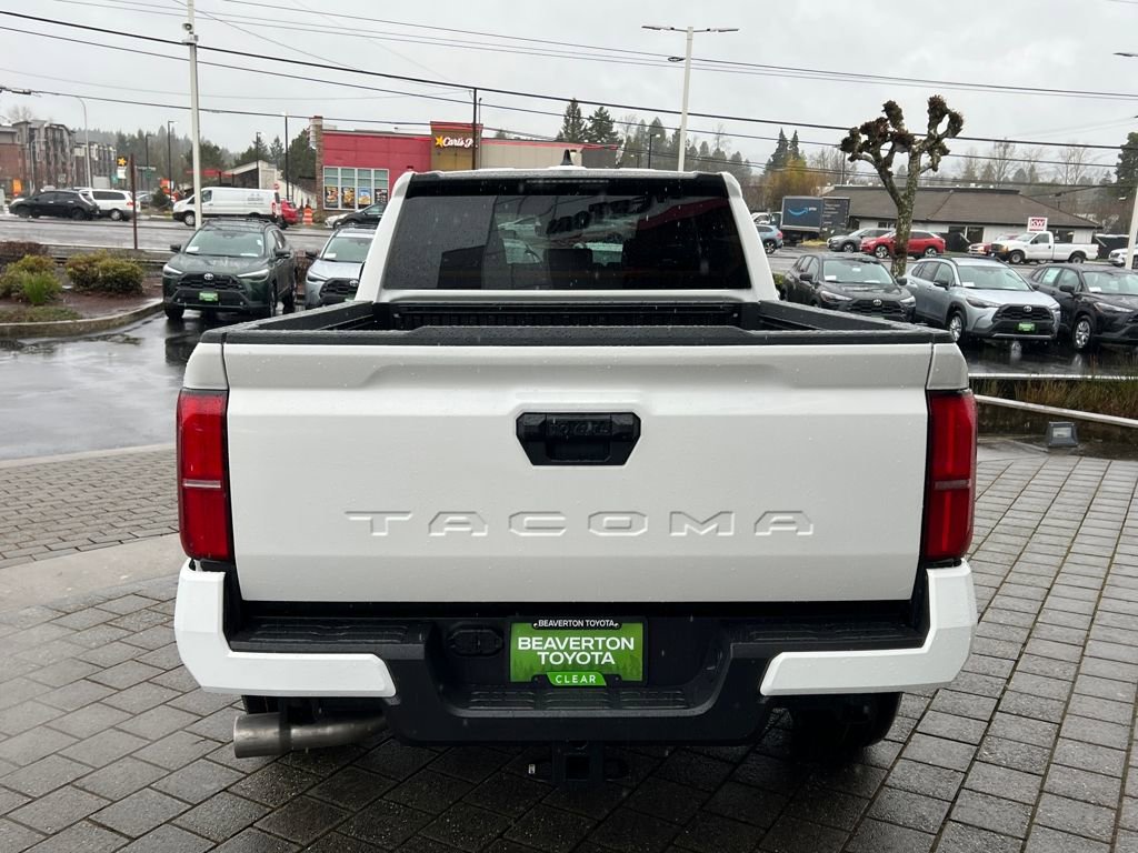 New 2026 Toyota Tacoma SR5 RWD image 4