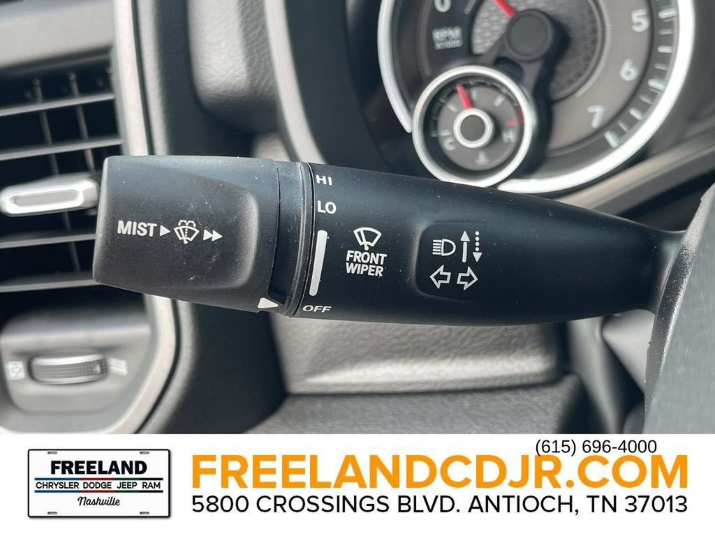 New 2024 RAM 1500 Tradesman w/ Trailer Tow Group AWD/4WD image 30