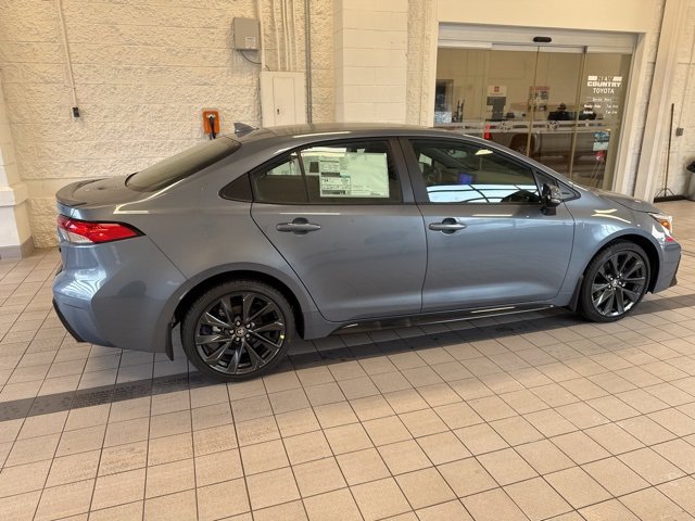 New 2026 Toyota Corolla SE image 6