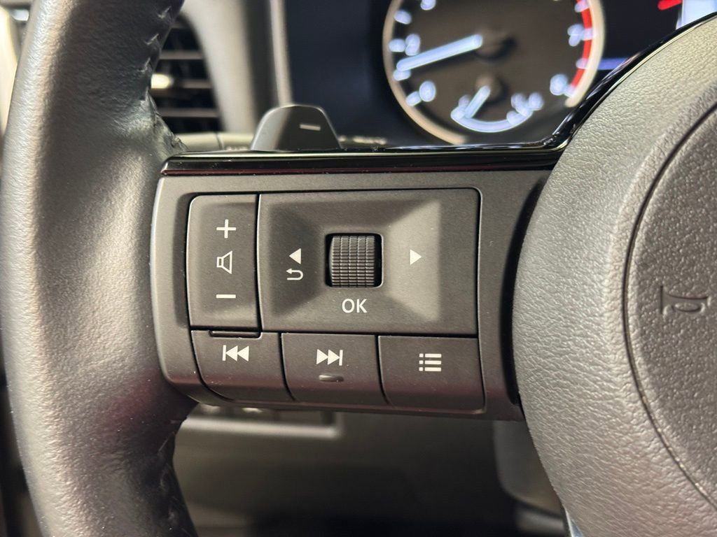 Used 2023 Nissan Rogue SL w/ SL Premium Package AWD/4WD image 36