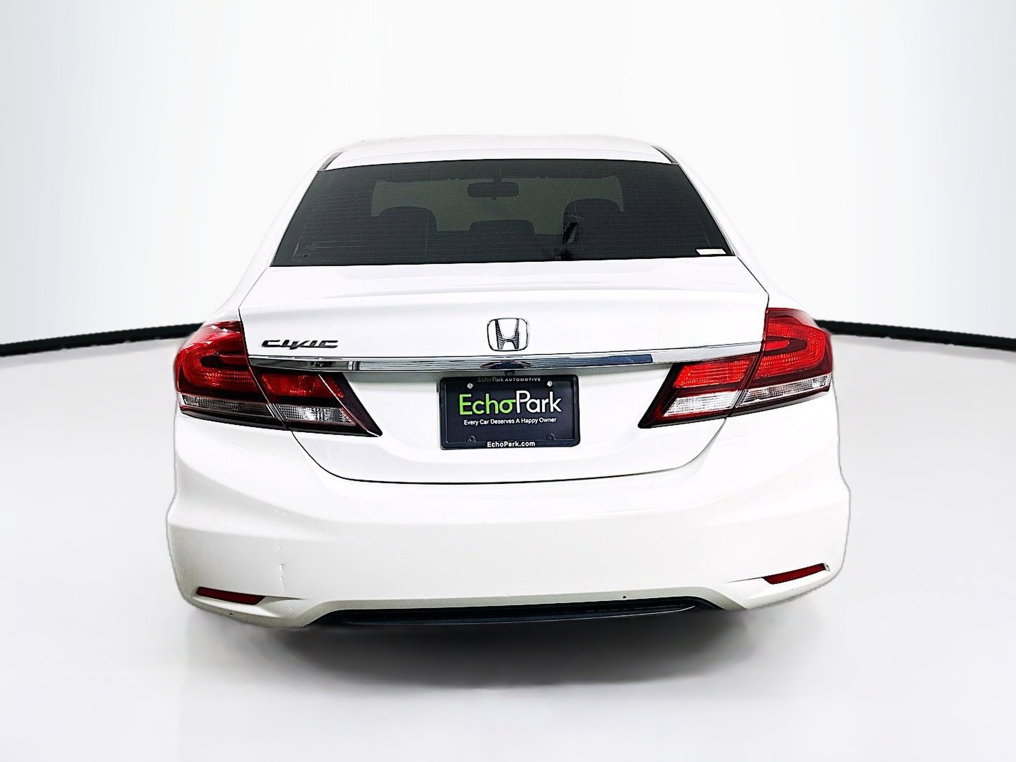 Used 2015 Honda Civic LX image 7