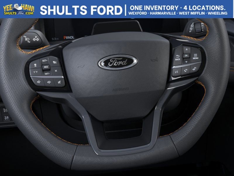 New 2026 Ford Explorer Tremor w/ Tremor Ultimate Package AWD/4WD image 13