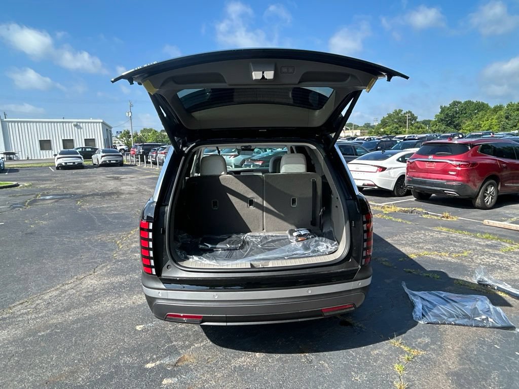 New 2026 Hyundai Palisade SEL Premium FWD image 30