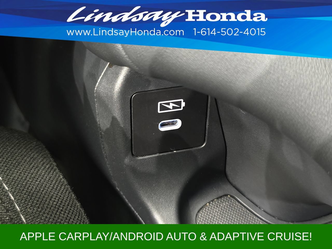 Used 2025 Honda HR-V LX image 21