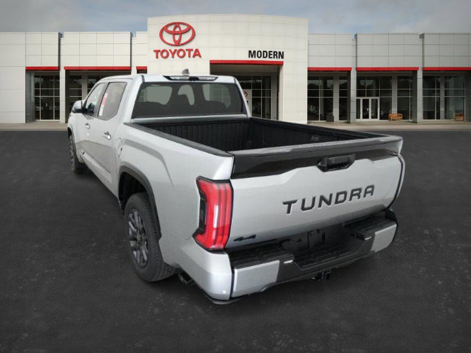 New 2026 Toyota Tundra Platinum image 38