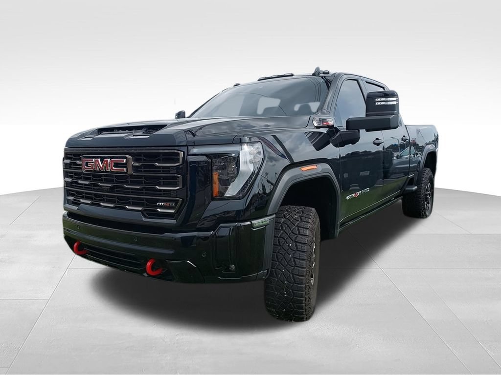Used 2026 GMC Sierra 2500 AT4X AWD/4WD image 4