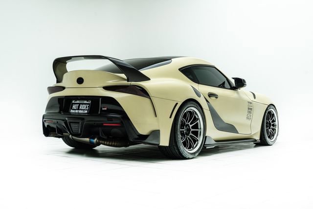 Used 2020 Toyota Supra Premium w/ Driver Assist Package image 13