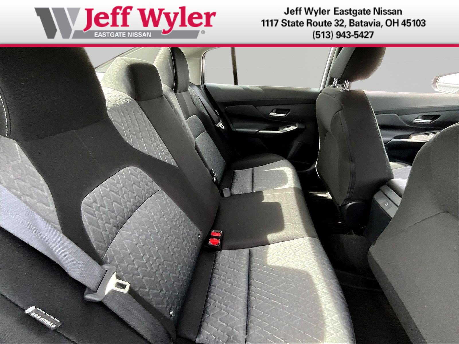 New 2026 Nissan Sentra SV w/ SV Convenience Package FWD image 20