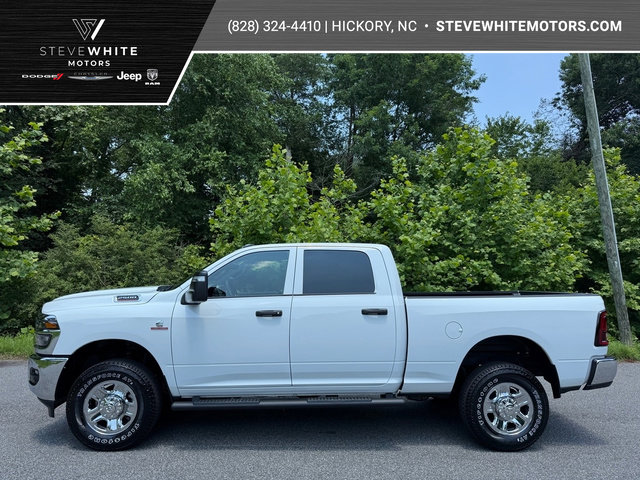 New 2025 RAM 2500 Tradesman