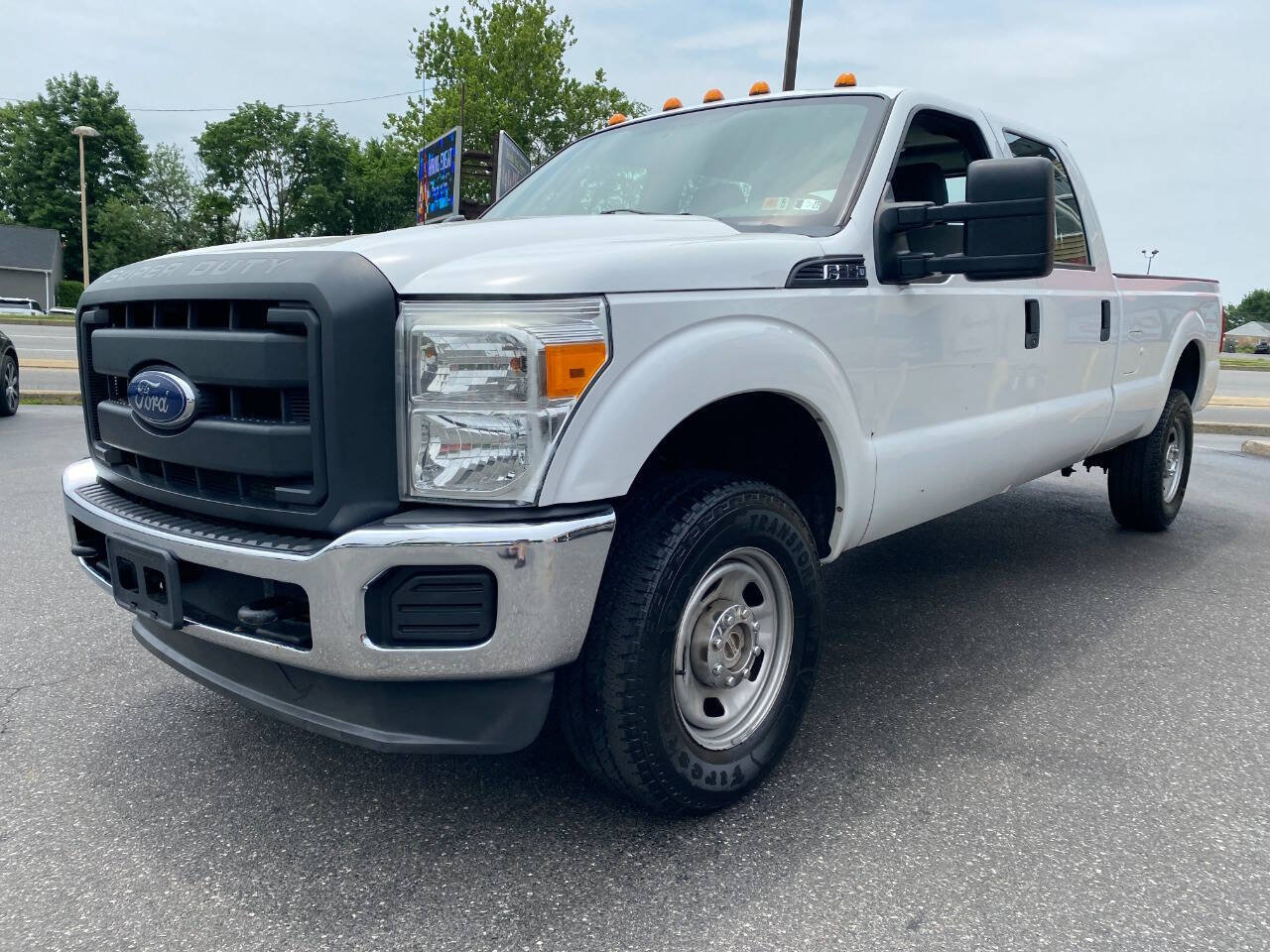 Used 2013 Ford F350 XL w/ XL Value Pkg AWD/4WD image 7