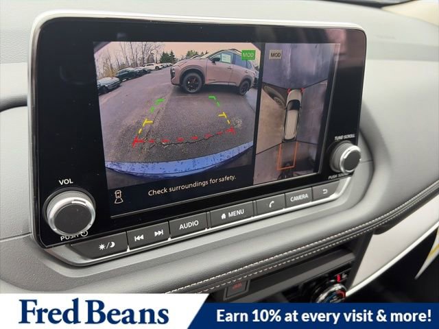 New 2026 Nissan Rogue SV image 16