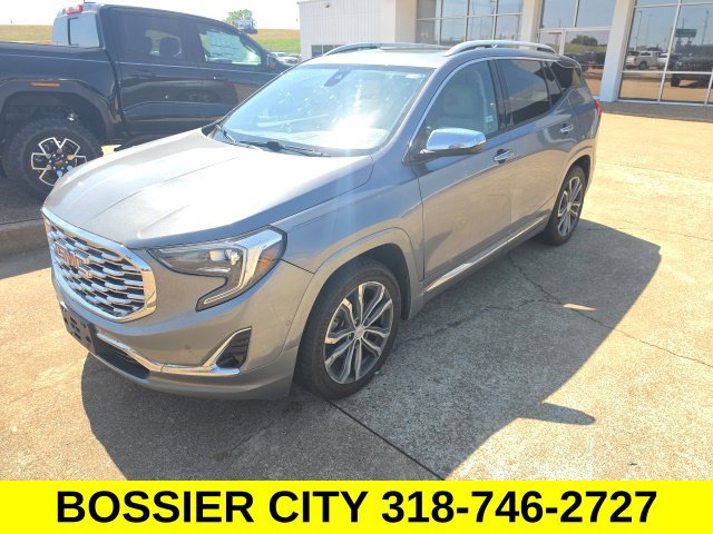 Certified 2018 GMC Terrain Denali w/ Advanced Safety Package FWD image 1