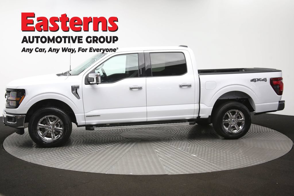 Used 2024 Ford F150 XLT w/ Equipment Group 302A MID AWD/4WD image 61
