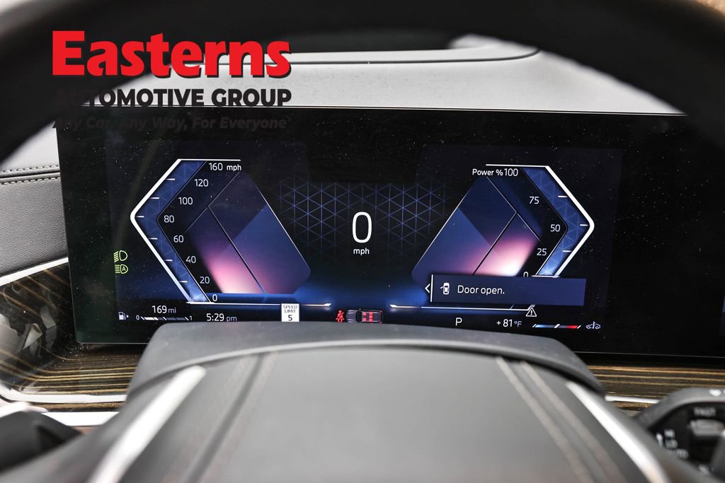 Used 2023 BMW X7 xDrive40i w/ Executive Package image 18