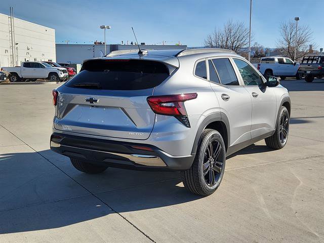 New 2026 Chevrolet Trax ACTIV w/ Driver Confidence Package image 3