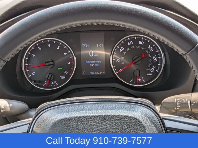 Used 2021 Toyota RAV4 XLE Premium FWD image 21