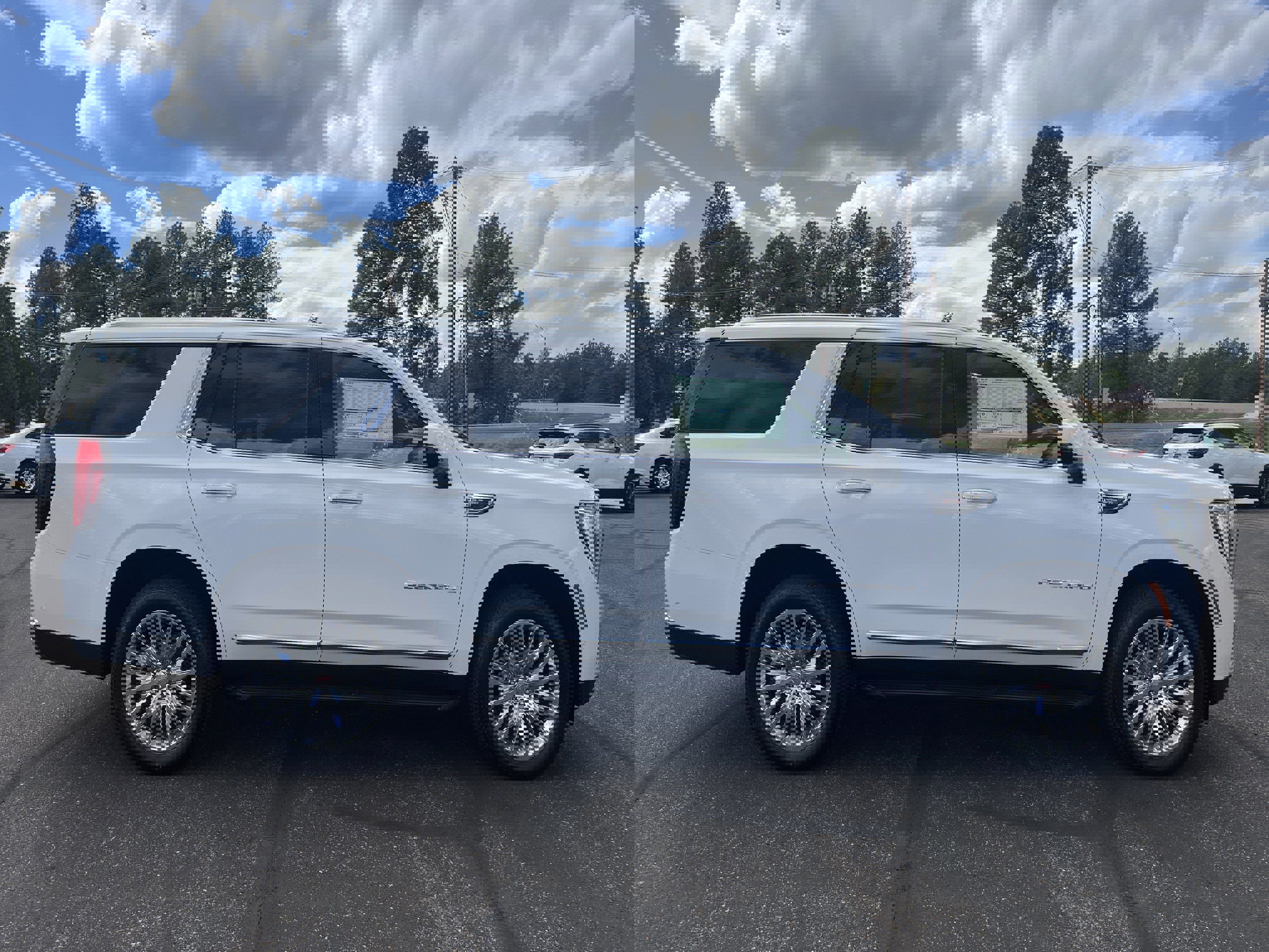 New 2026 GMC Yukon Denali w/ Advanced Technology Package image 8