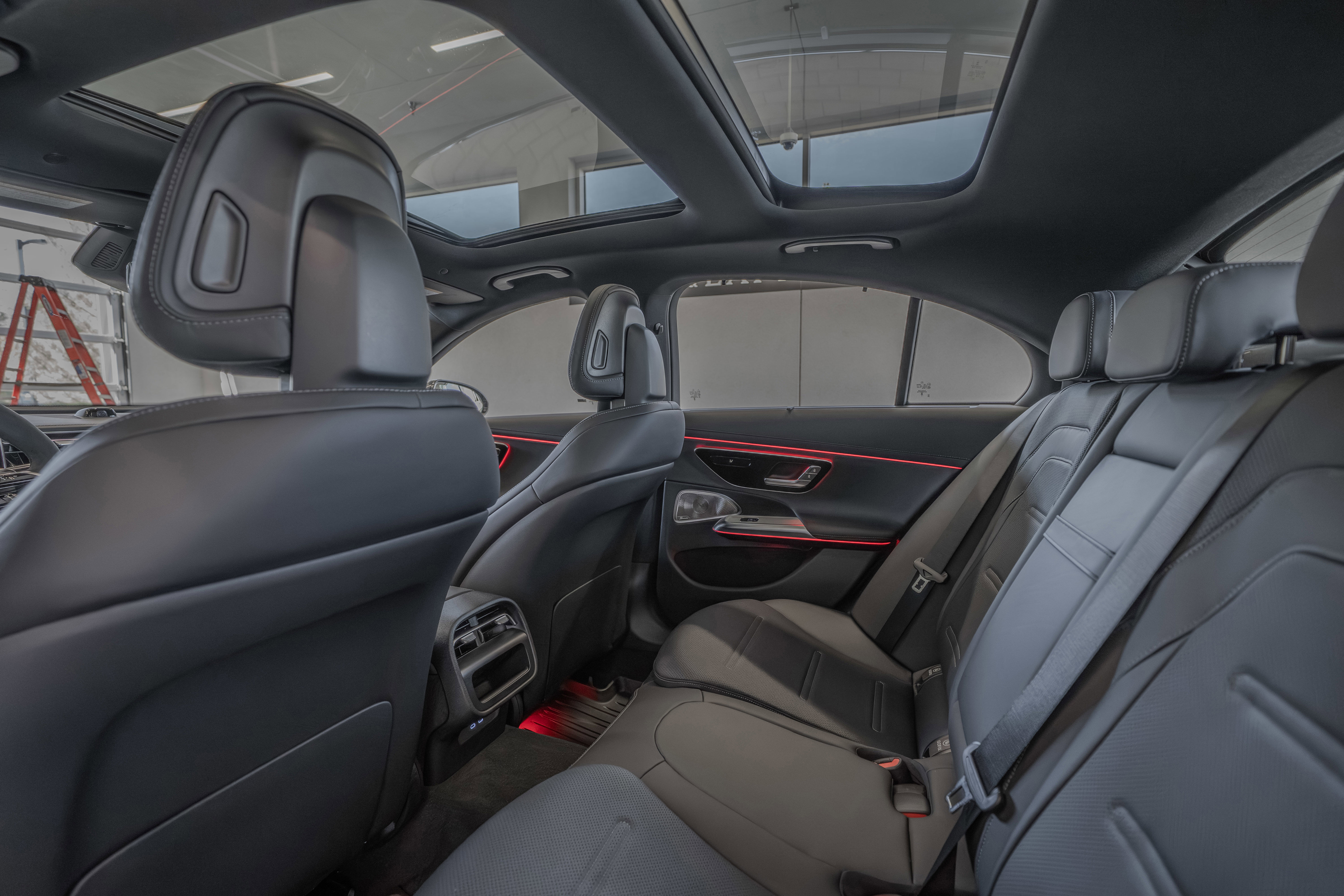 New 2026 Mercedes-Benz E 53 AMG e 4MATIC Sedan image 26