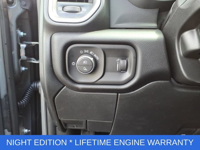 New 2026 RAM 2500 Big Horn AWD/4WD image 16