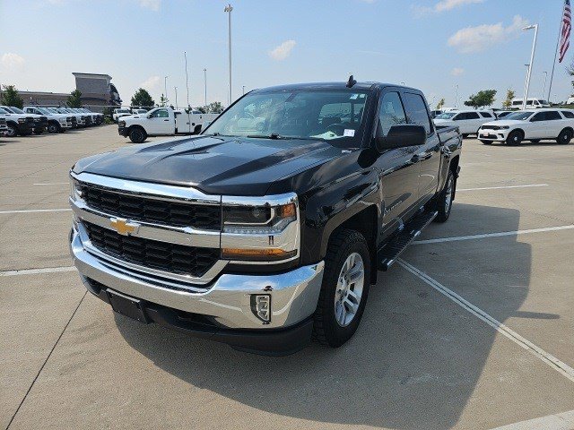 Used 2018 Chevrolet Silverado 1500 LT w/ All Star Edition