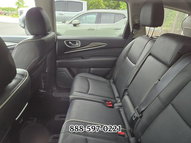 Used 2019 INFINITI QX60 Pure FWD image 4