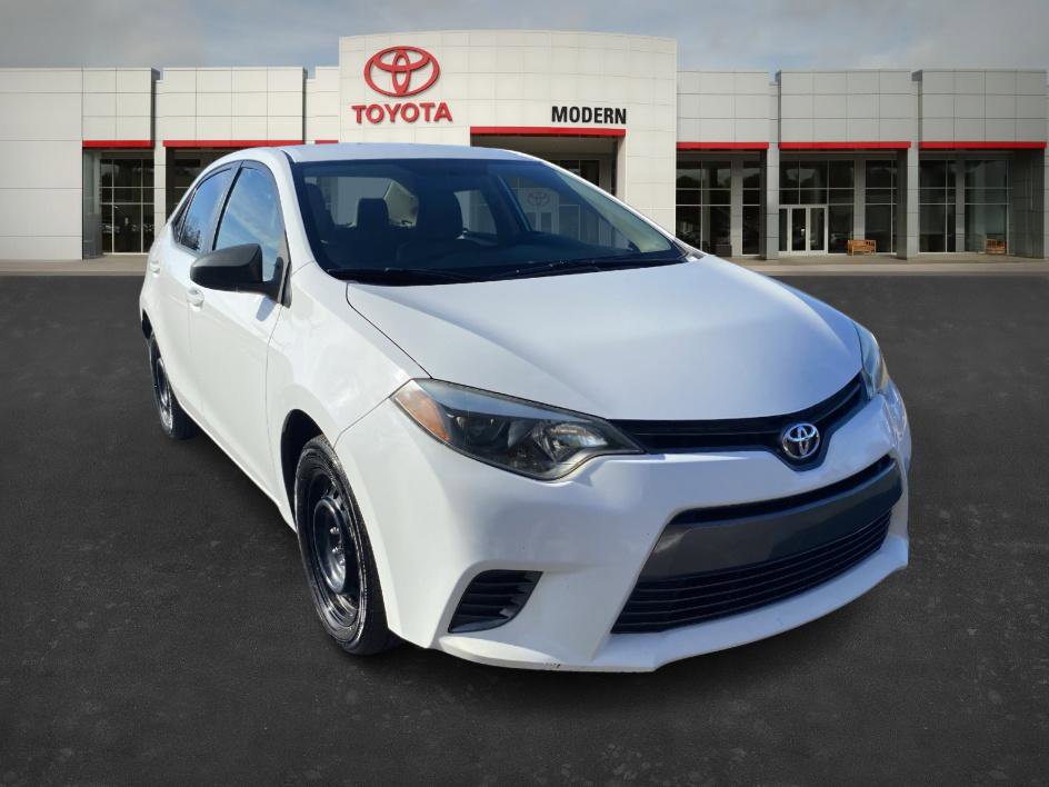 Used 2015 Toyota Corolla S image 3
