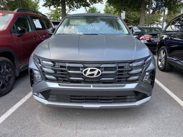 New 2025 Hyundai Tucson SEL image 2