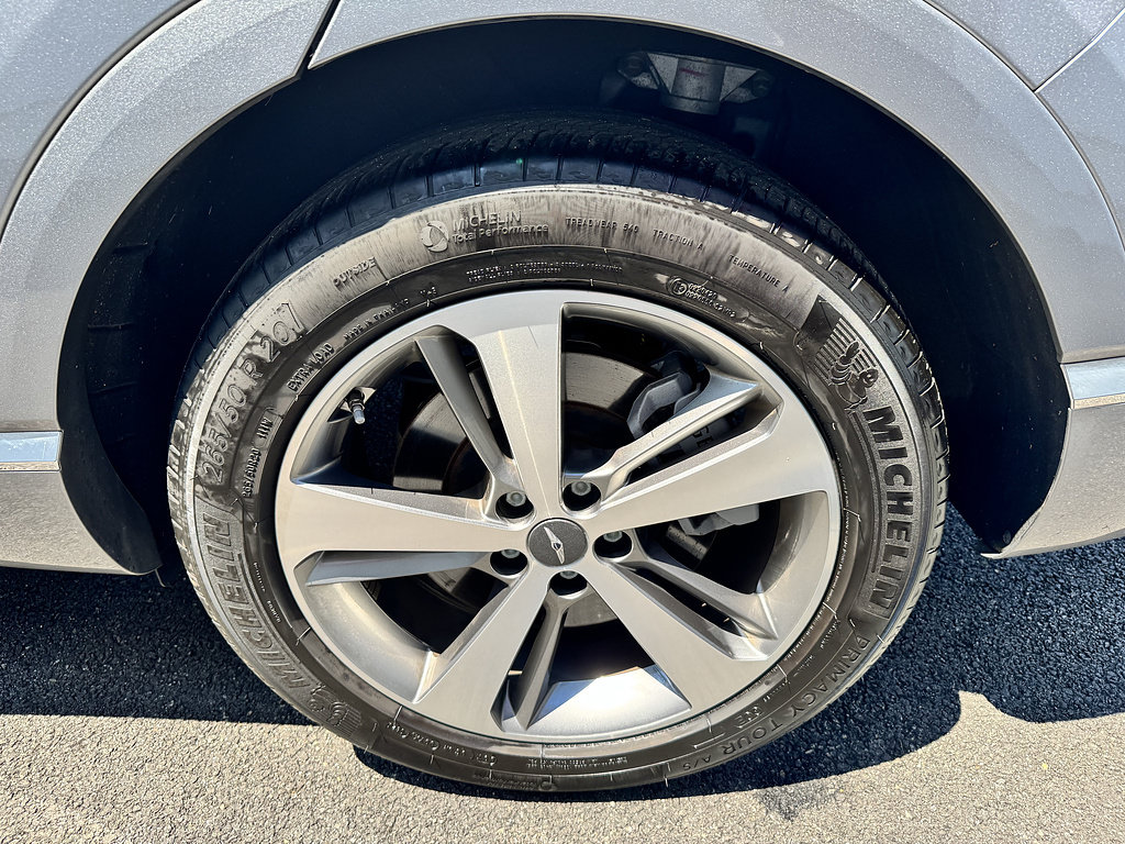 Used 2024 Genesis GV80 2.5T w/ Advanced Package AWD/4WD image 24