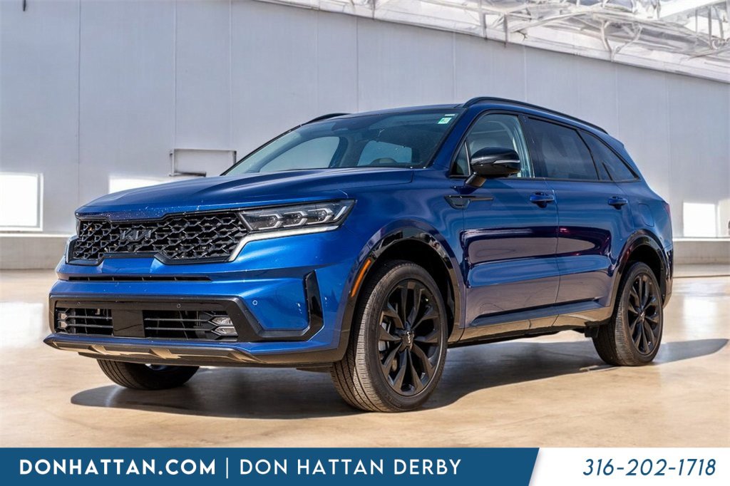 Used 2023 Kia Sorento SX