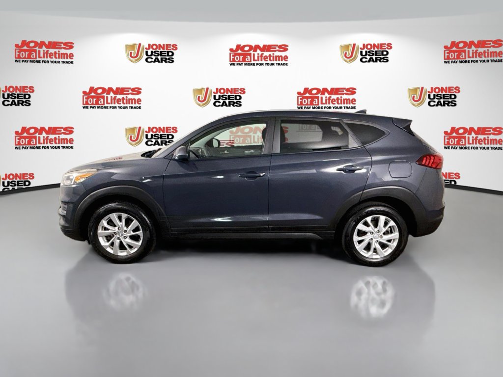 Used 2020 Hyundai Tucson SE w/ Cargo Package FWD image 12
