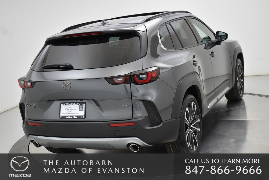 New 2026 MAZDA CX-50 2.5 Turbo w/ Accent Package image 21