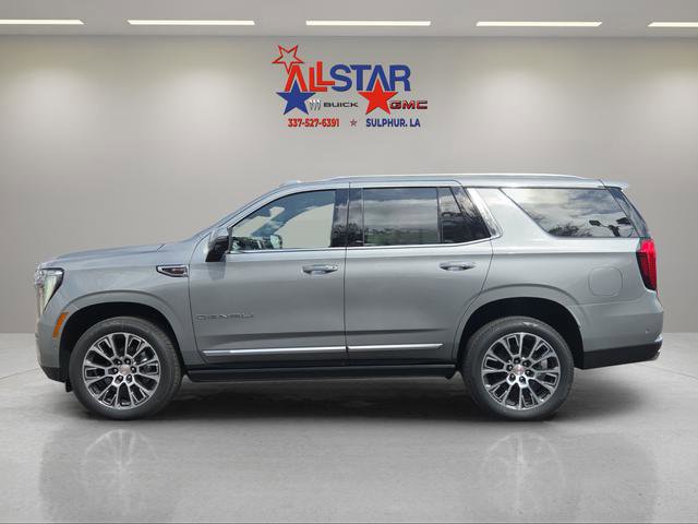 New 2026 GMC Yukon Denali w/ Sun & Power Step Package image 4