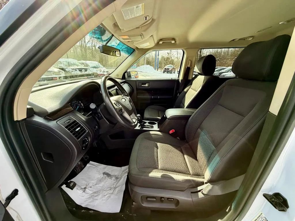 Used 2014 Ford Flex SEL w/ Equipment Group 201A AWD/4WD image 11