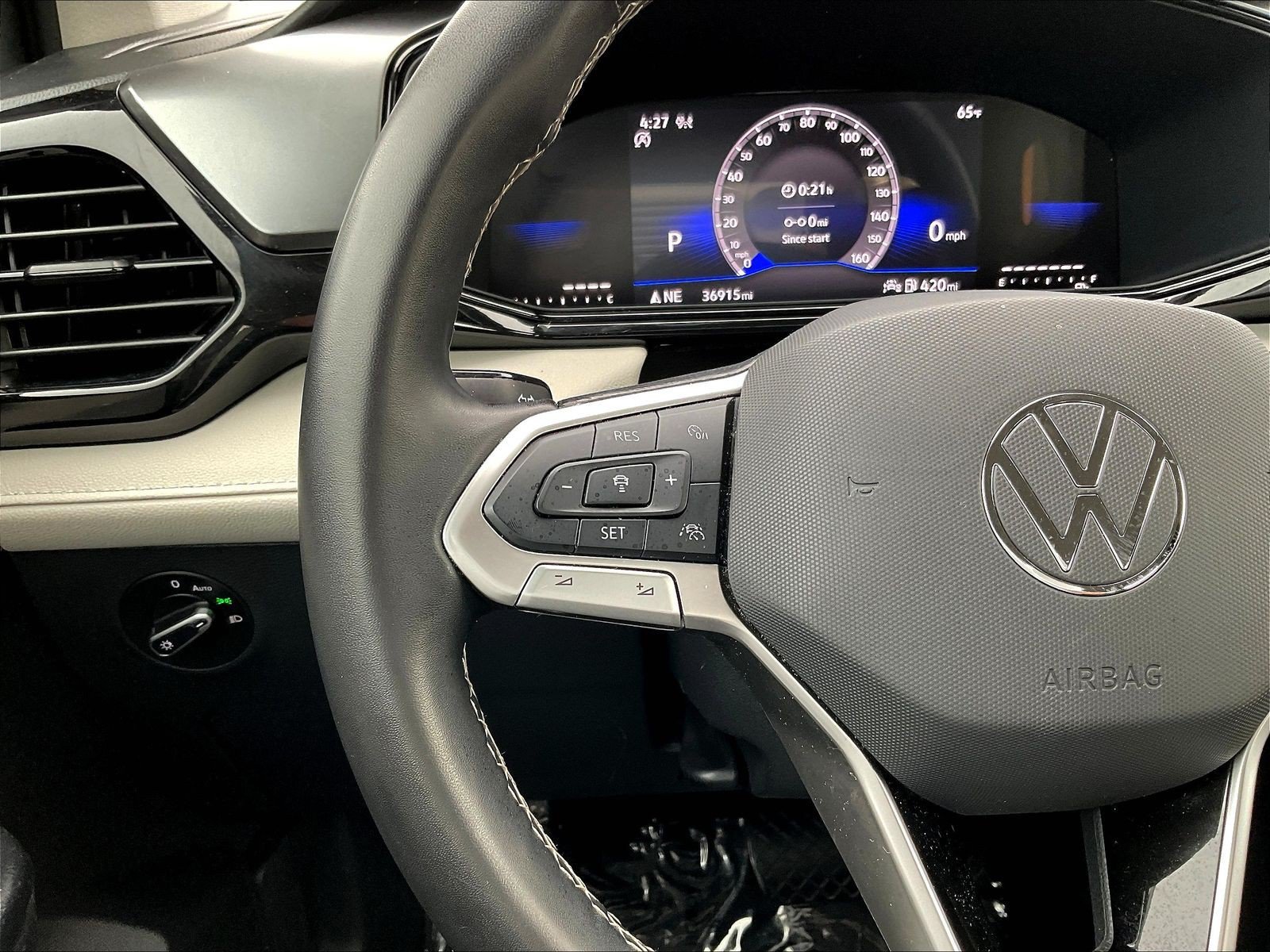 Used 2025 Volkswagen Taos S AWD/4WD image 13