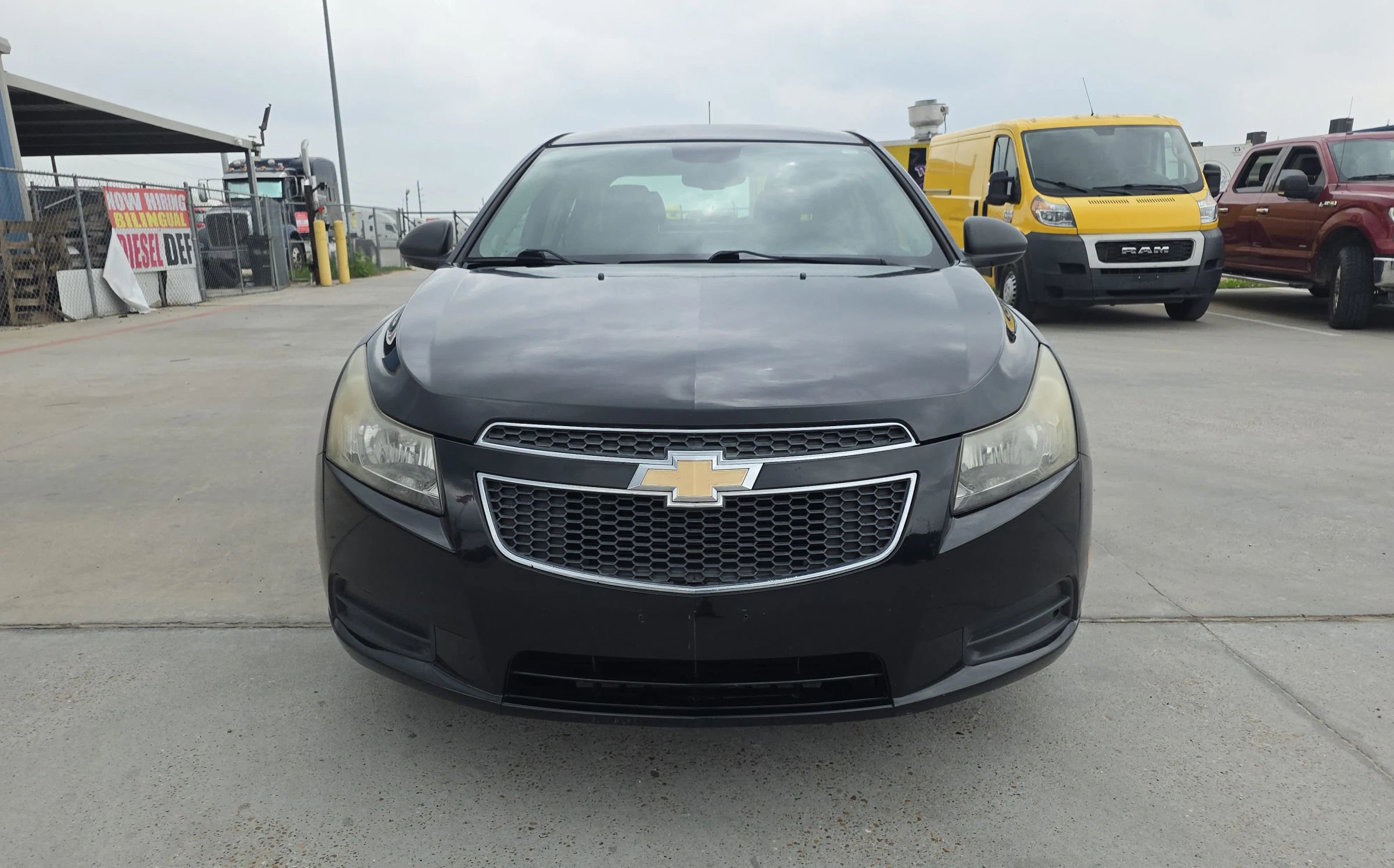 Used 2013 Chevrolet Cruze LS FWD image 5