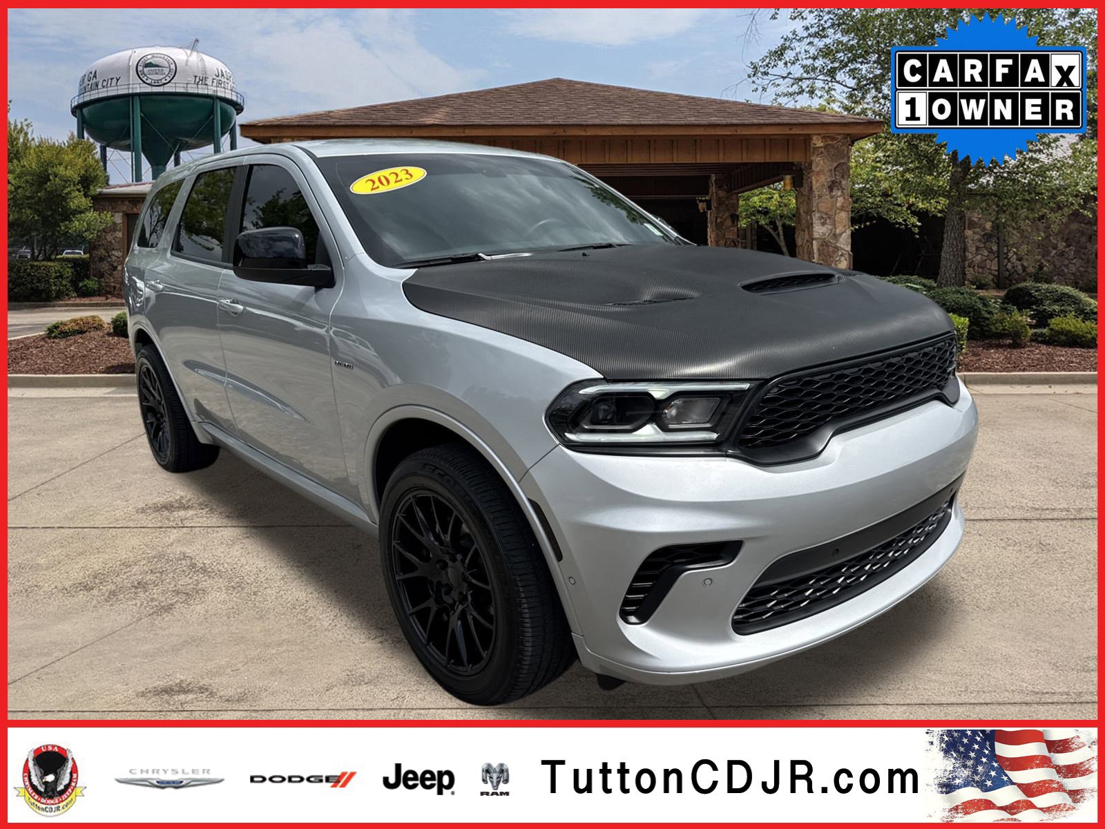 Used 2023 Dodge Durango R/T w/ Trailer Tow Group IV