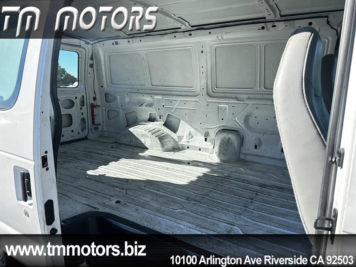 Used 2000 Ford E-350 and Econoline 350 Super Duty image 8